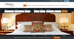 Desktop Screenshot of montclarehotel.ie